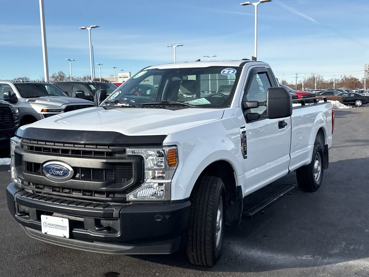 Used 2022 Ford F250 XL image 7