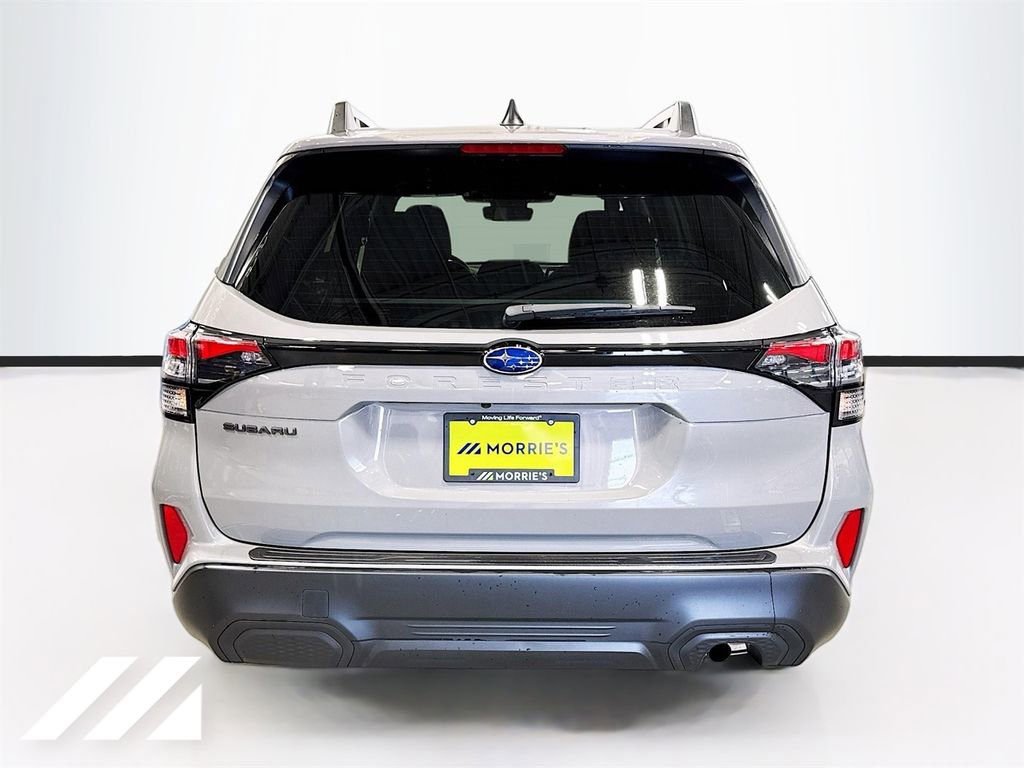 Certified 2026 Subaru Forester Premium AWD/4WD image 6
