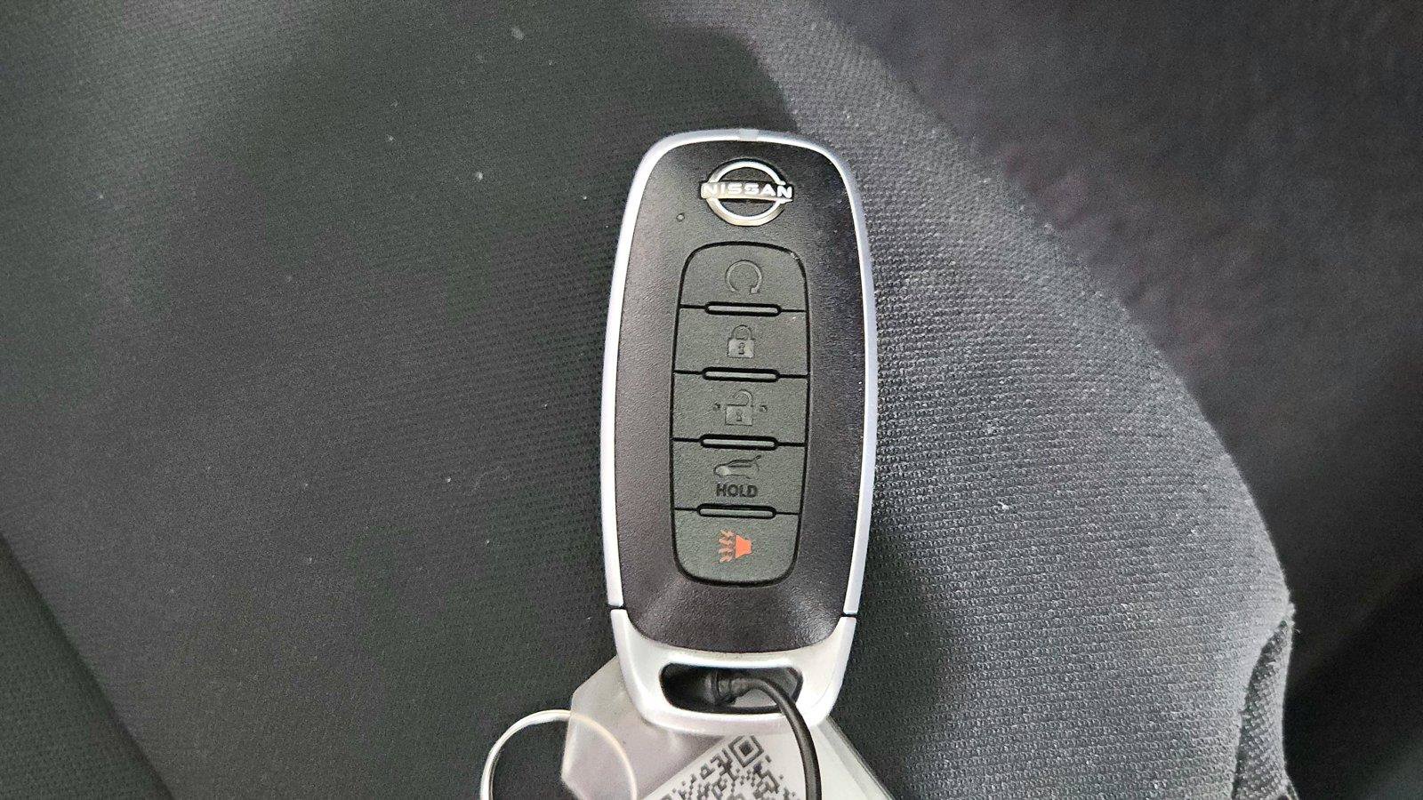 Used 2024 Nissan Rogue S AWD/4WD image 28