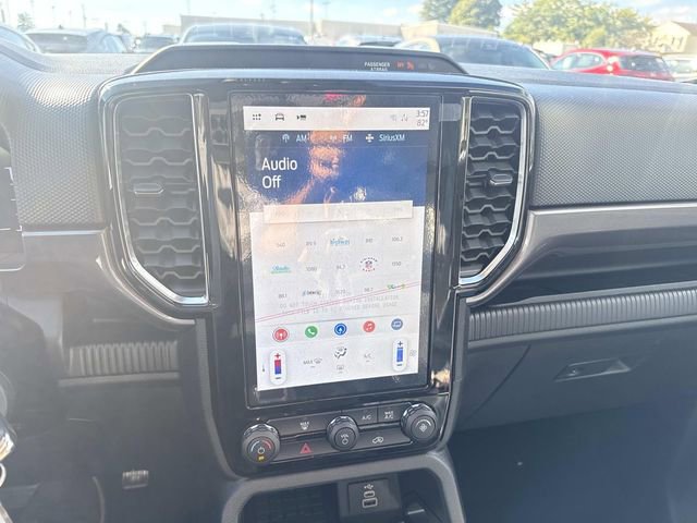 New 2025 Ford Ranger XLT w/ FX4 Off-Road Package image 11