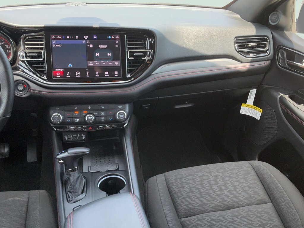 New 2025 Dodge Durango R/T w/ Blacktop Package AWD/4WD image 17