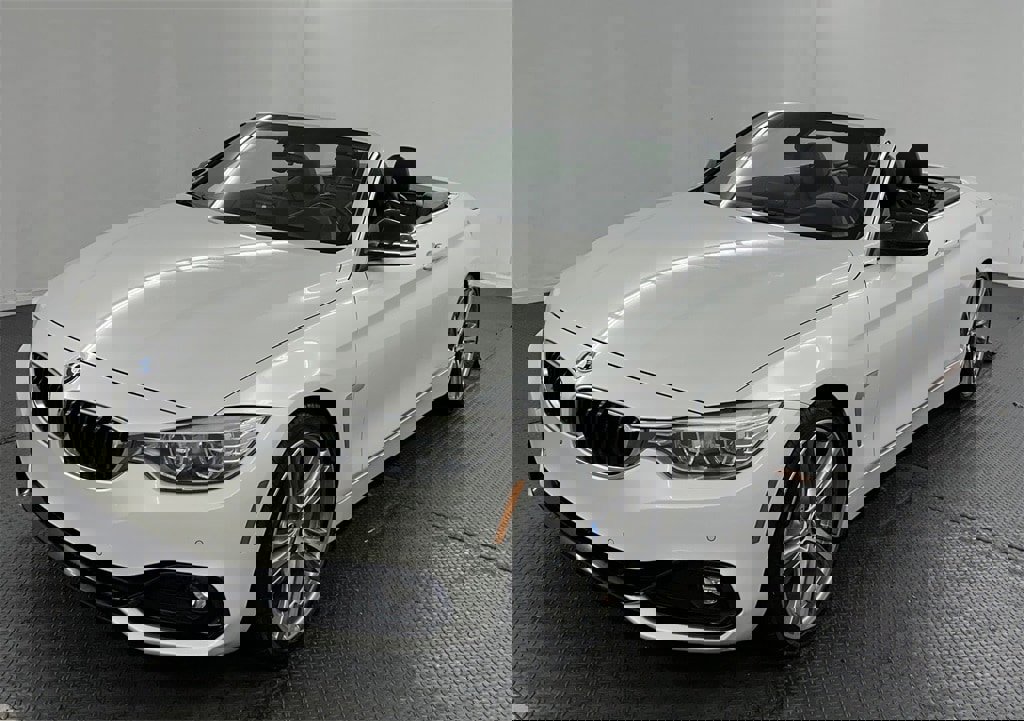 Used 2014 BMW 435i Convertible image 36