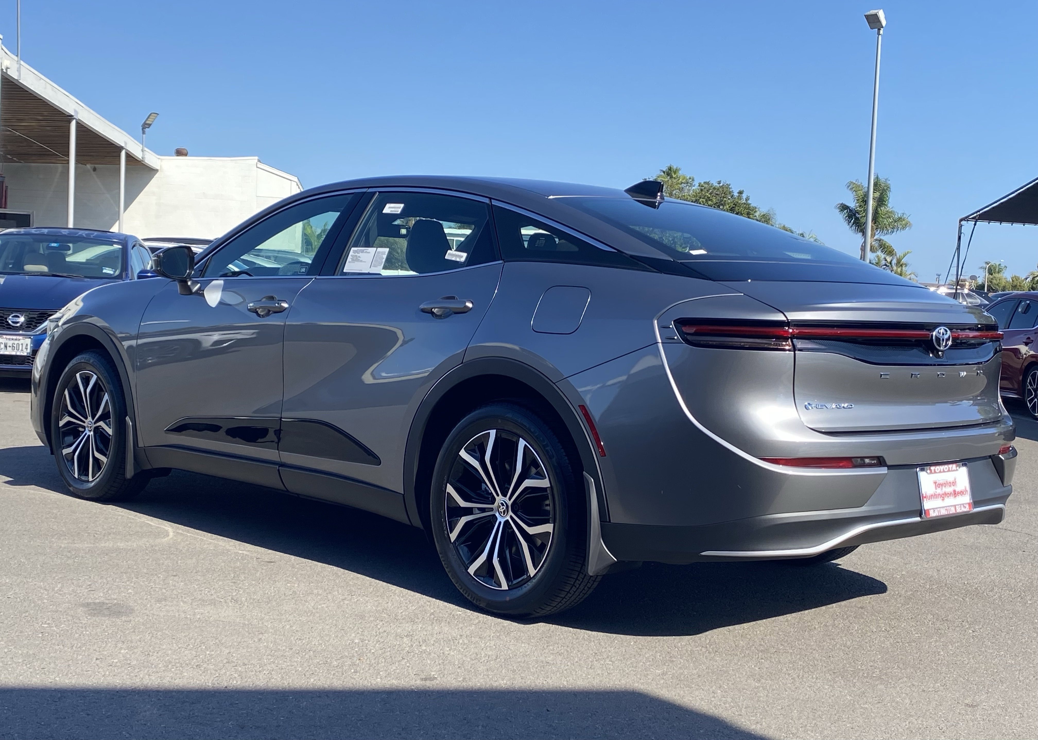 New 2026 Toyota Crown XLE image 5