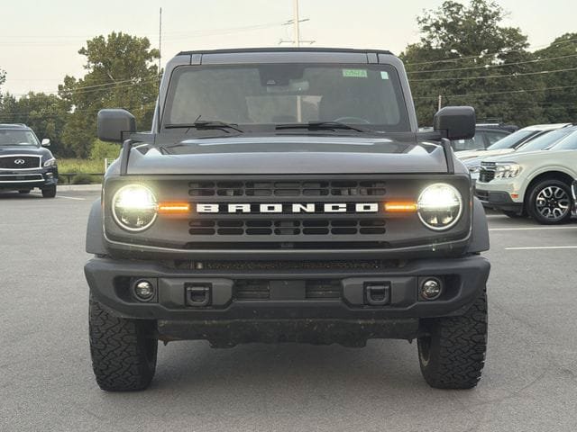 Used 2023 Ford Bronco Black Diamond AWD/4WD image 8