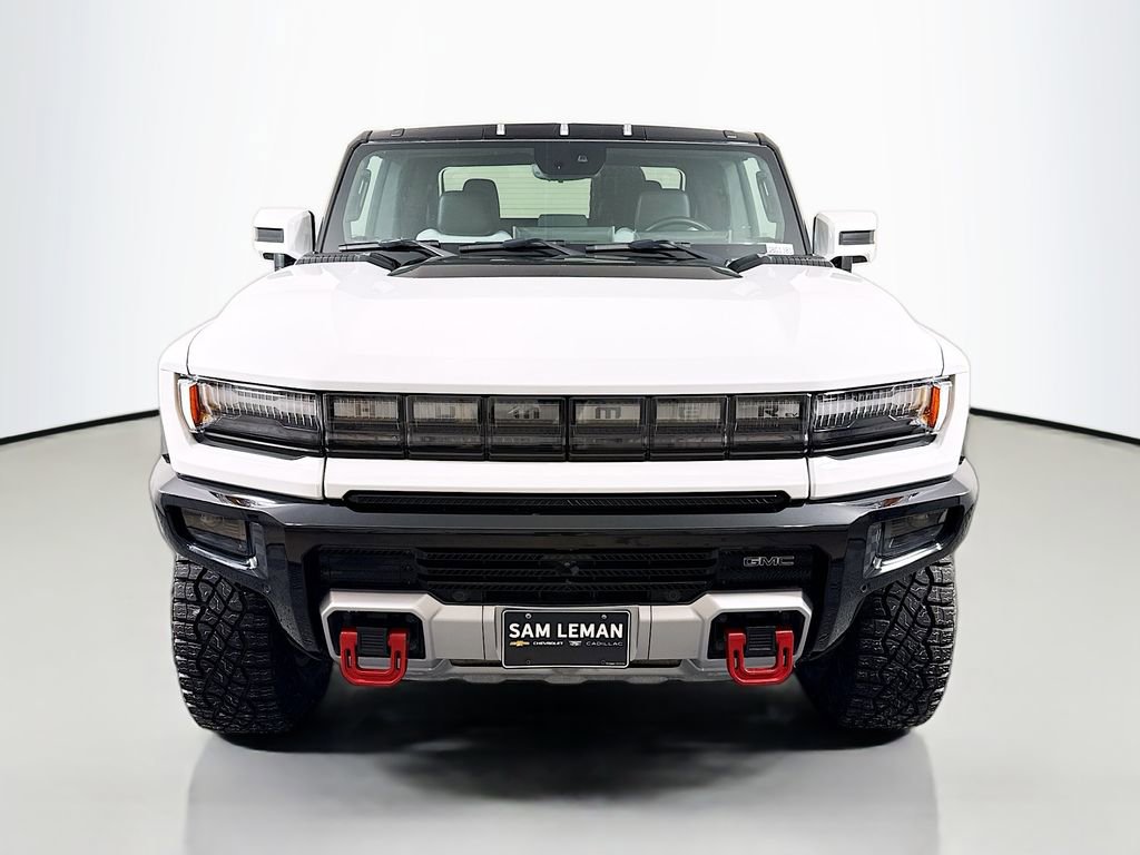 Used 2024 GMC Hummer EV 2X w/ Extreme Off-Road Package image 2