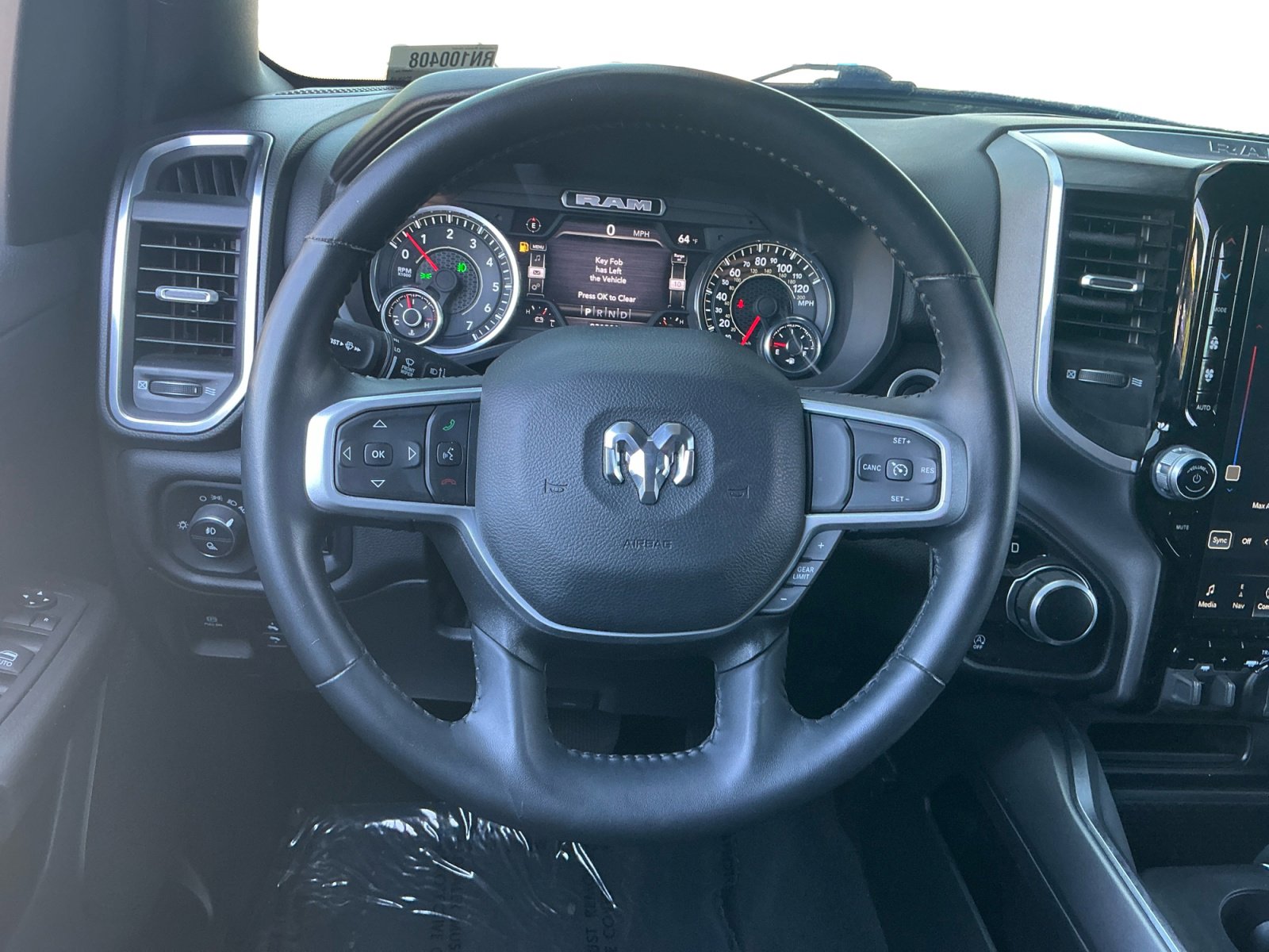Used 2024 RAM 1500 Big Horn RWD image 12