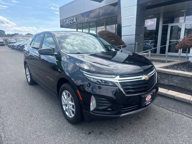 Used 2024 Chevrolet Equinox LT AWD/4WD image 1