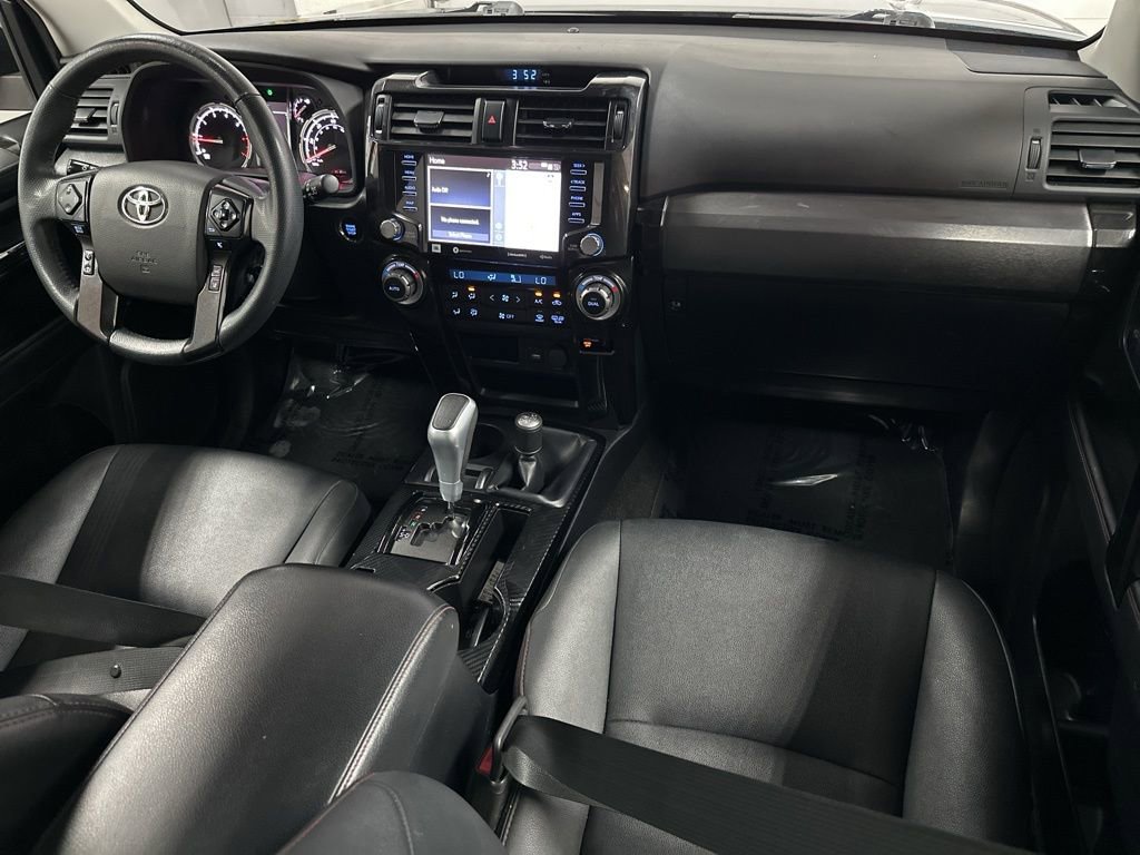 Used 2021 Toyota 4Runner TRD Pro AWD/4WD image 11