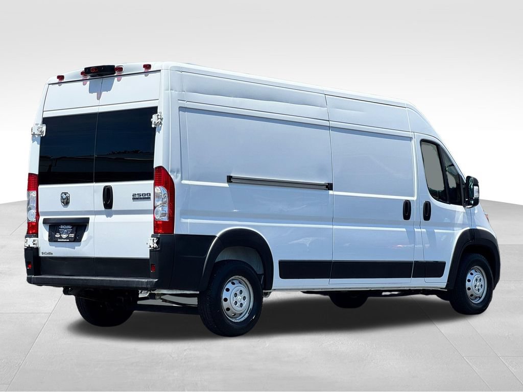 Used 2023 RAM ProMaster 2500 FWD image 7