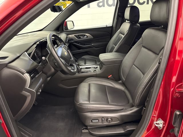 Used 2023 Chevrolet Traverse LT w/ LT Premium Package AWD/4WD image 9