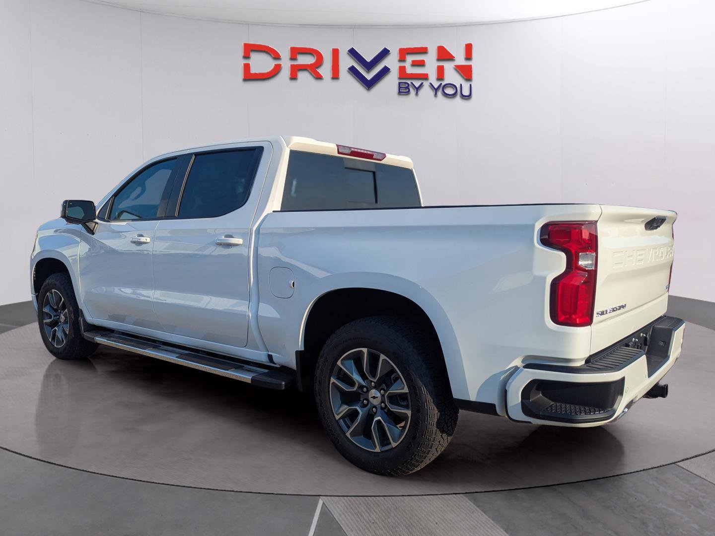 New 2025 Chevrolet Silverado 1500 RST w/ Convenience Package II image 4