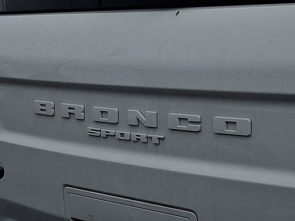 Used 2023 Ford Bronco Sport Big Bend w/ Convenience Package AWD/4WD image 31