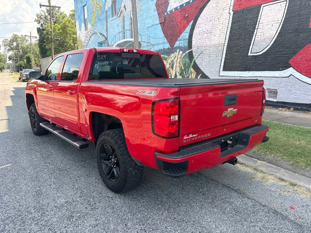 Used 2016 Chevrolet Silverado 1500 LT w/ All Star Edition AWD/4WD image 5
