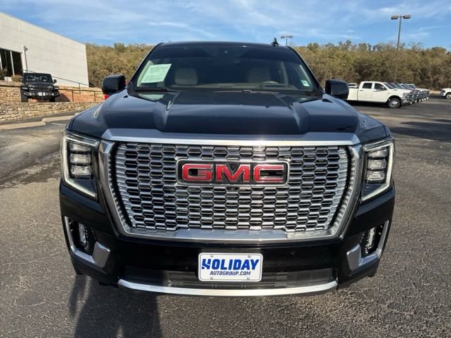 Used 2022 GMC Yukon XL Denali AWD/4WD image 28