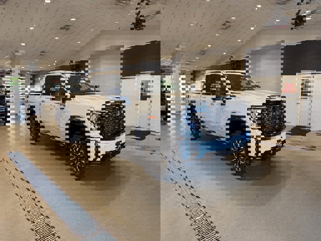 New 2026 GMC Sierra 2500 Denali Ultimate image 4