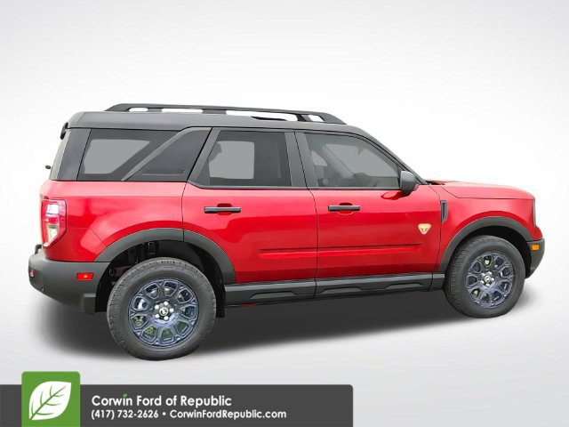 New 2026 Ford Bronco Sport Badlands w/ Badlands Tech Package AWD/4WD image 9