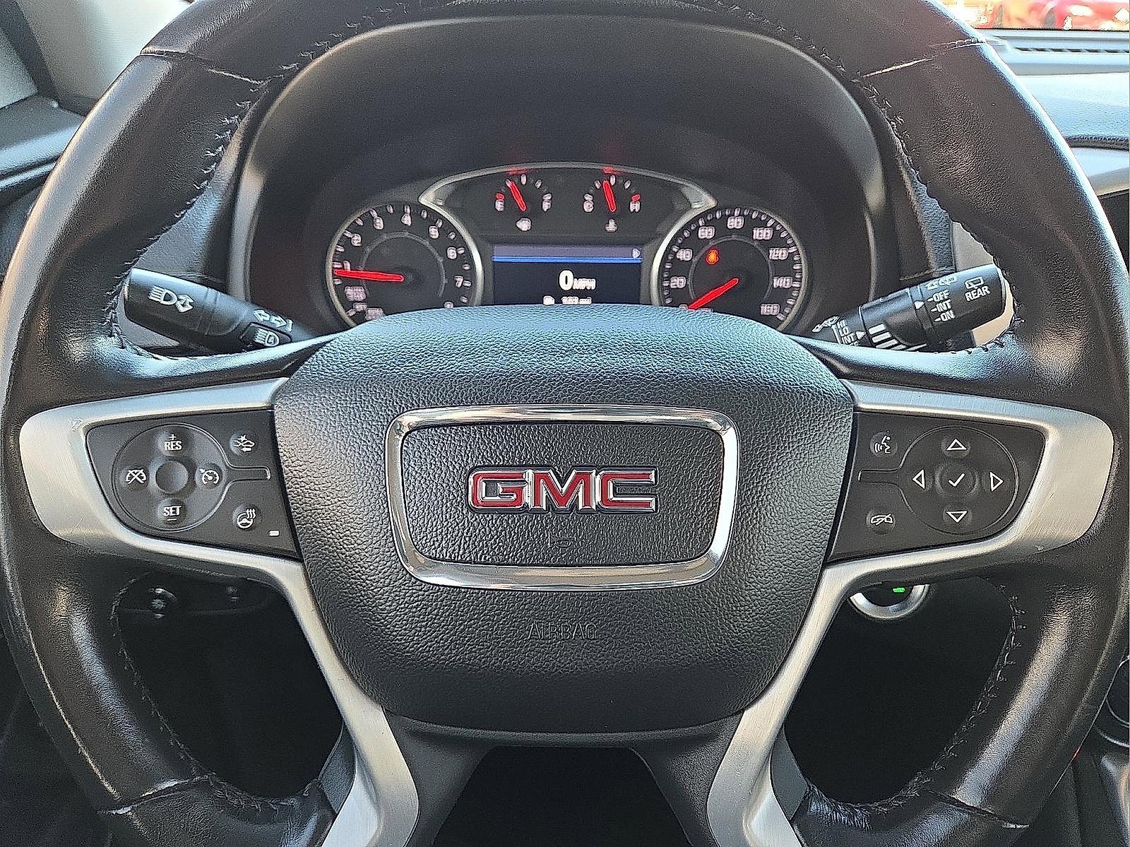 Used 2022 GMC Terrain SLT image 24