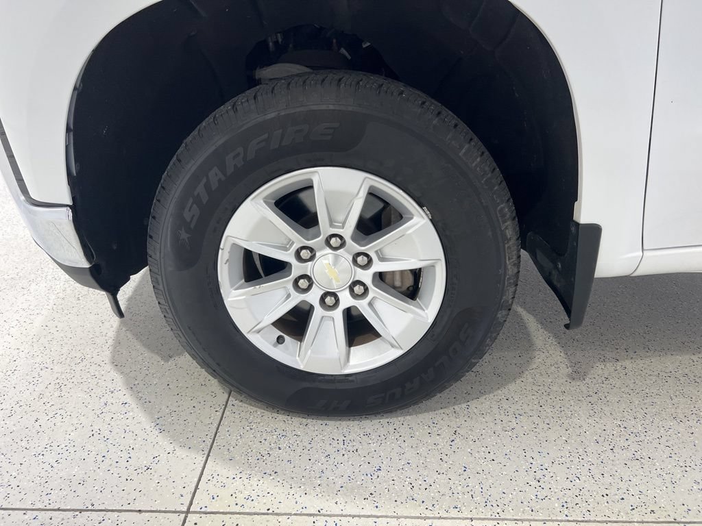 Used 2019 Chevrolet Silverado 1500 LT w/ All-Star Edition AWD/4WD image 28