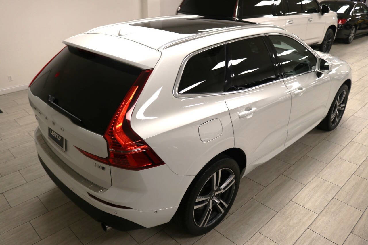 Used 2019 Volvo XC60 T5 Momentum w/ Premium Package AWD/4WD image 99