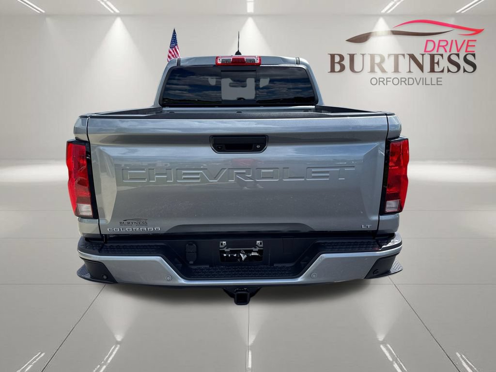 Certified 2024 Chevrolet Colorado LT w/ LT Convenience Package II AWD/4WD image 7