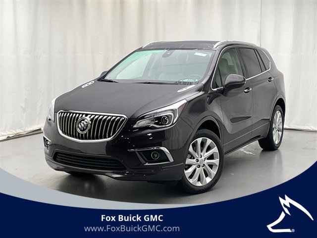 Used 2018 Buick Envision Premium
