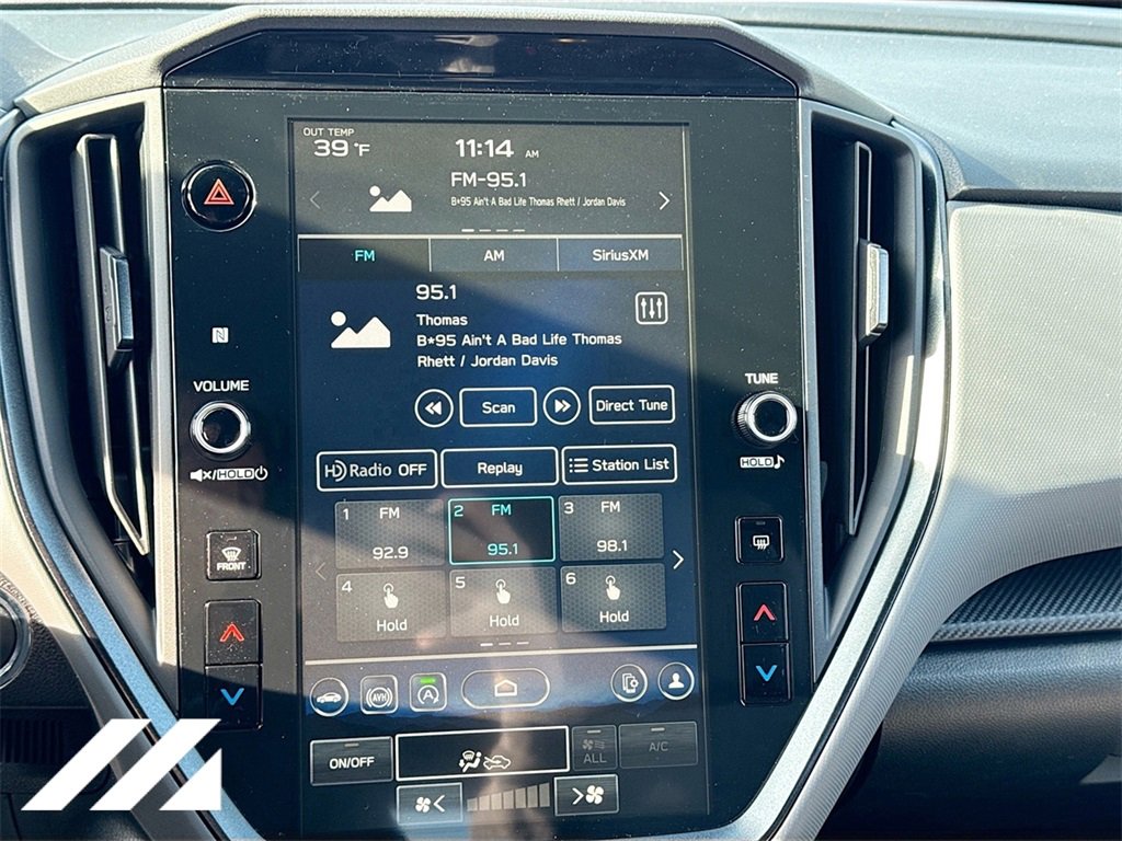 New 2026 Subaru Crosstrek 2.5i Sport image 16