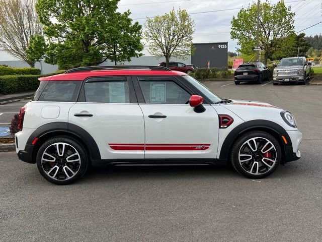 Used 2022 MINI Cooper Countryman John Cooper Works image 8