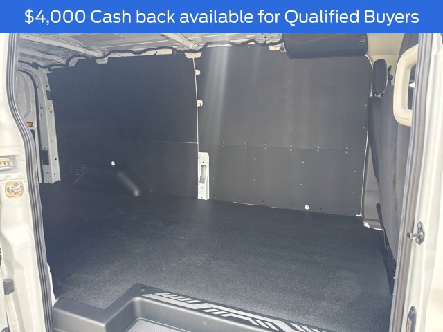 New 2026 Ford Transit 150 Low Roof w/ Load Area Protection Package RWD image 18