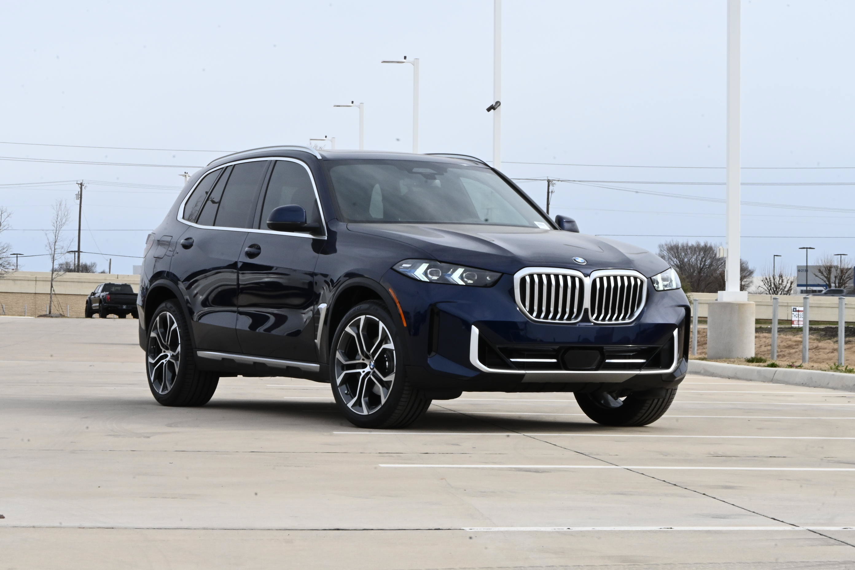 Used 2026 BMW X5 xDrive40i AWD/4WD video 1