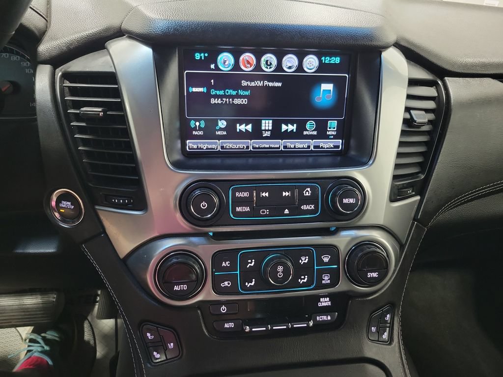 Used 2018 Chevrolet Tahoe Premier AWD/4WD image 5