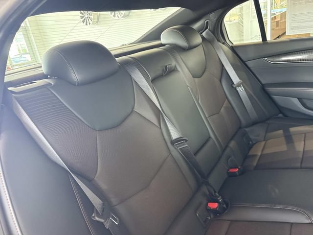 Certified 2023 Cadillac CT5 Sport AWD/4WD image 54