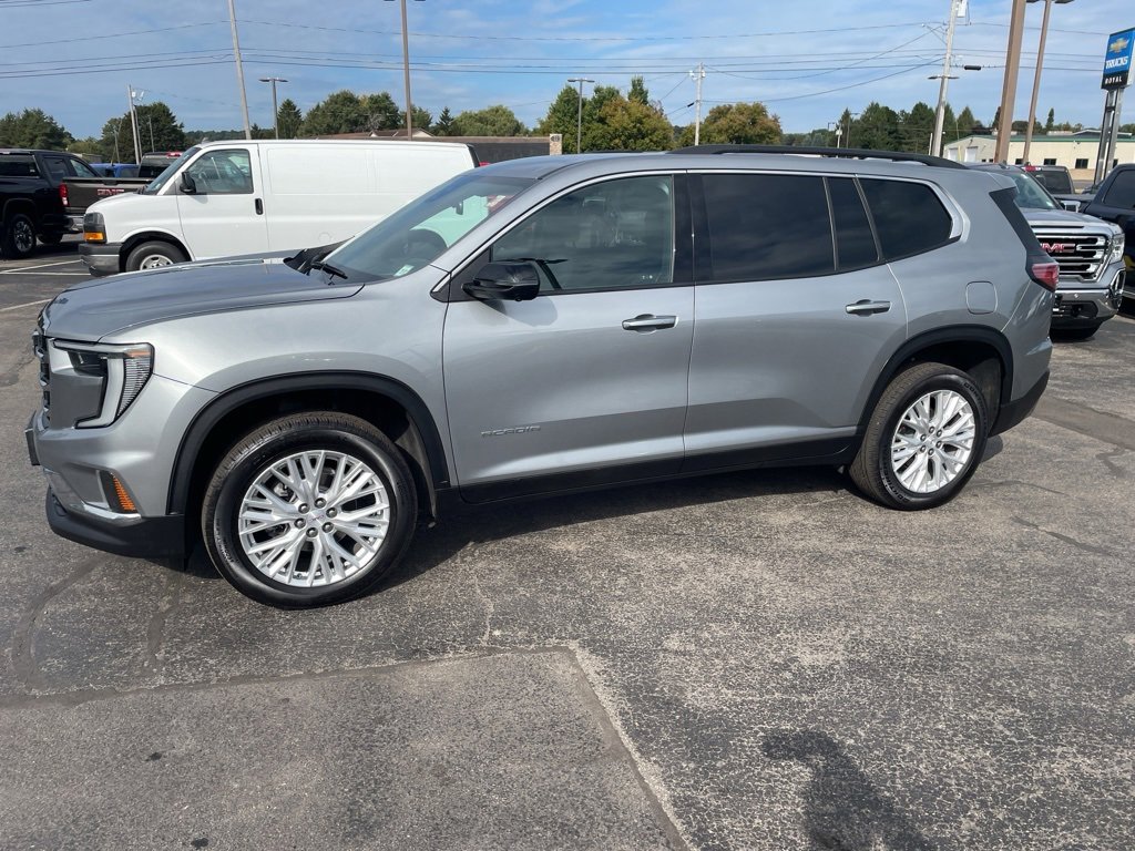 Certified 2024 GMC Acadia Elevation image 8