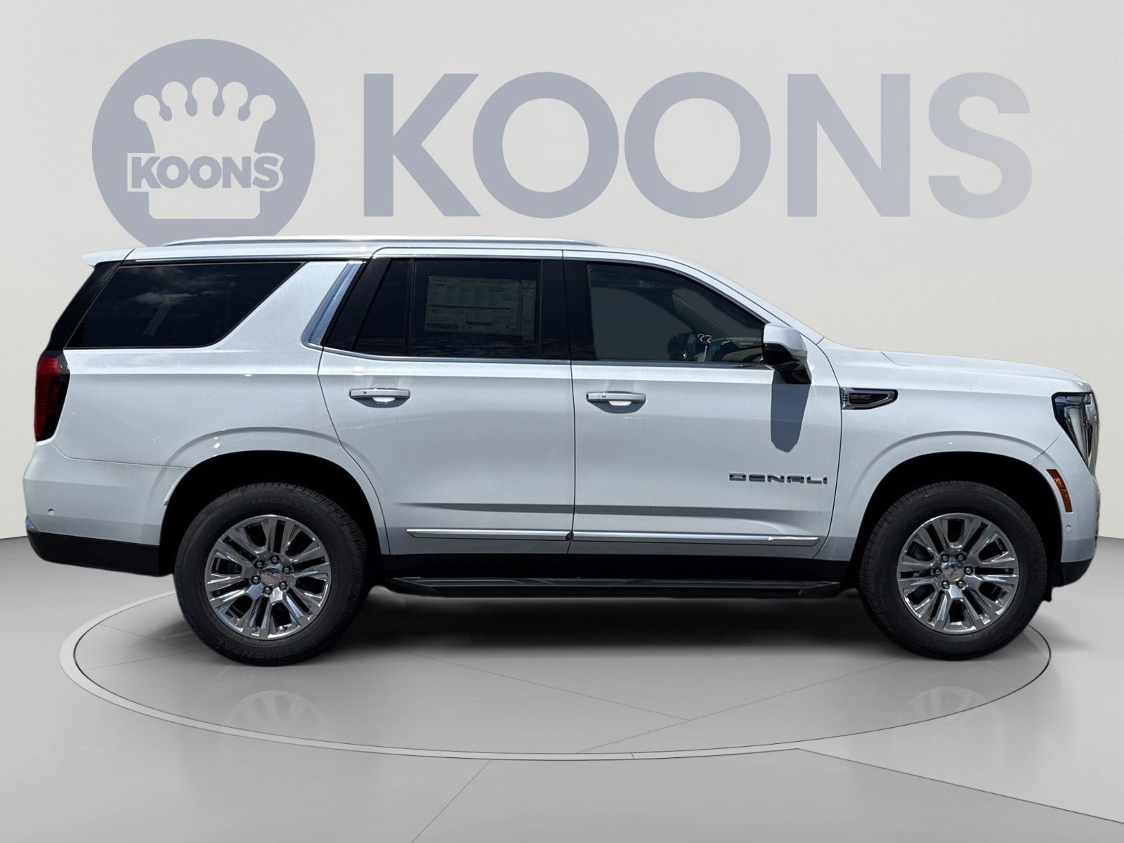 New 2026 GMC Yukon Denali w/ Advanced Technology Package AWD/4WD image 5