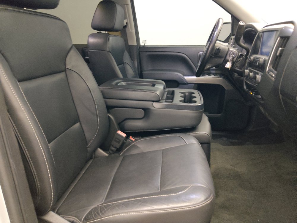 Used 2018 Chevrolet Silverado 1500 LT w/ All Star Edition RWD image 21