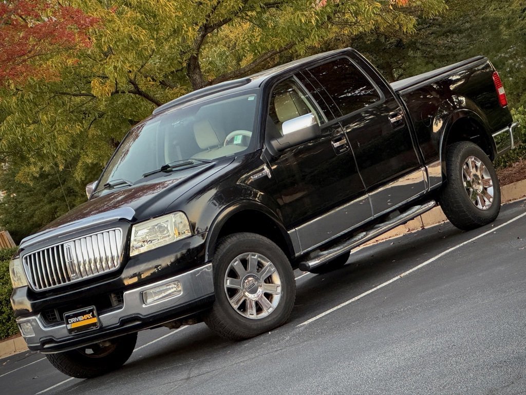 Used 2006 Lincoln Mark LT 4x4