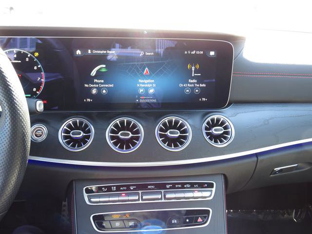 Used 2022 Mercedes-Benz E 53 AMG 4MATIC Coupe image 14