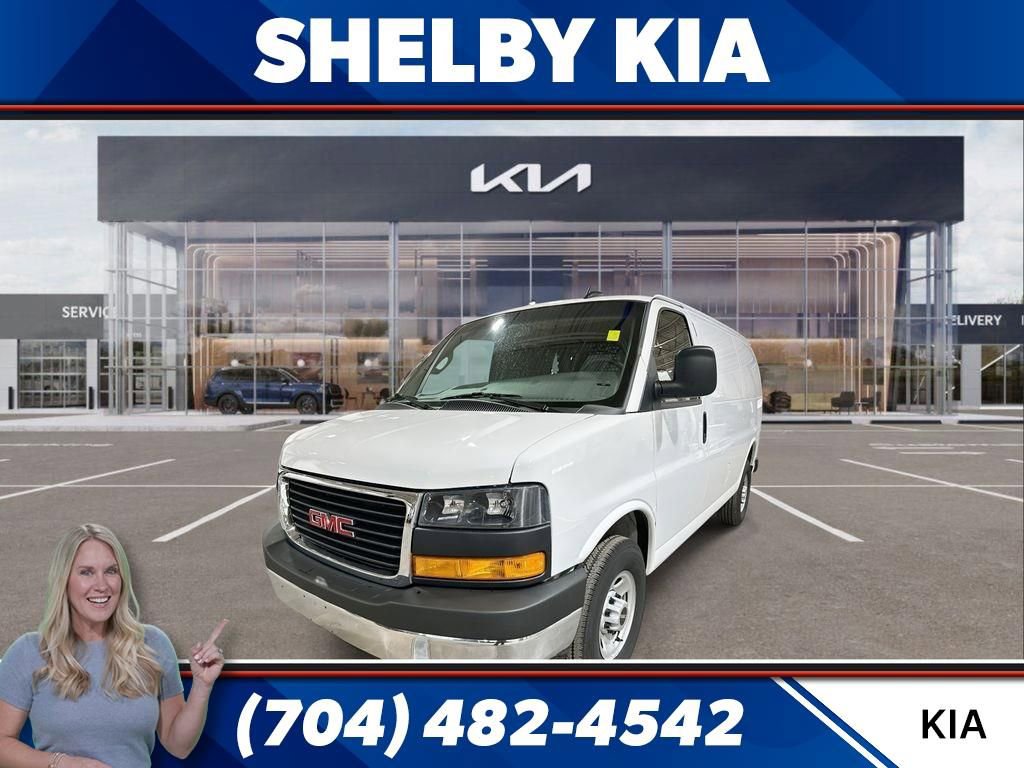Used 2024 GMC Savana 2500 w/ Driver Convenience Package image 1