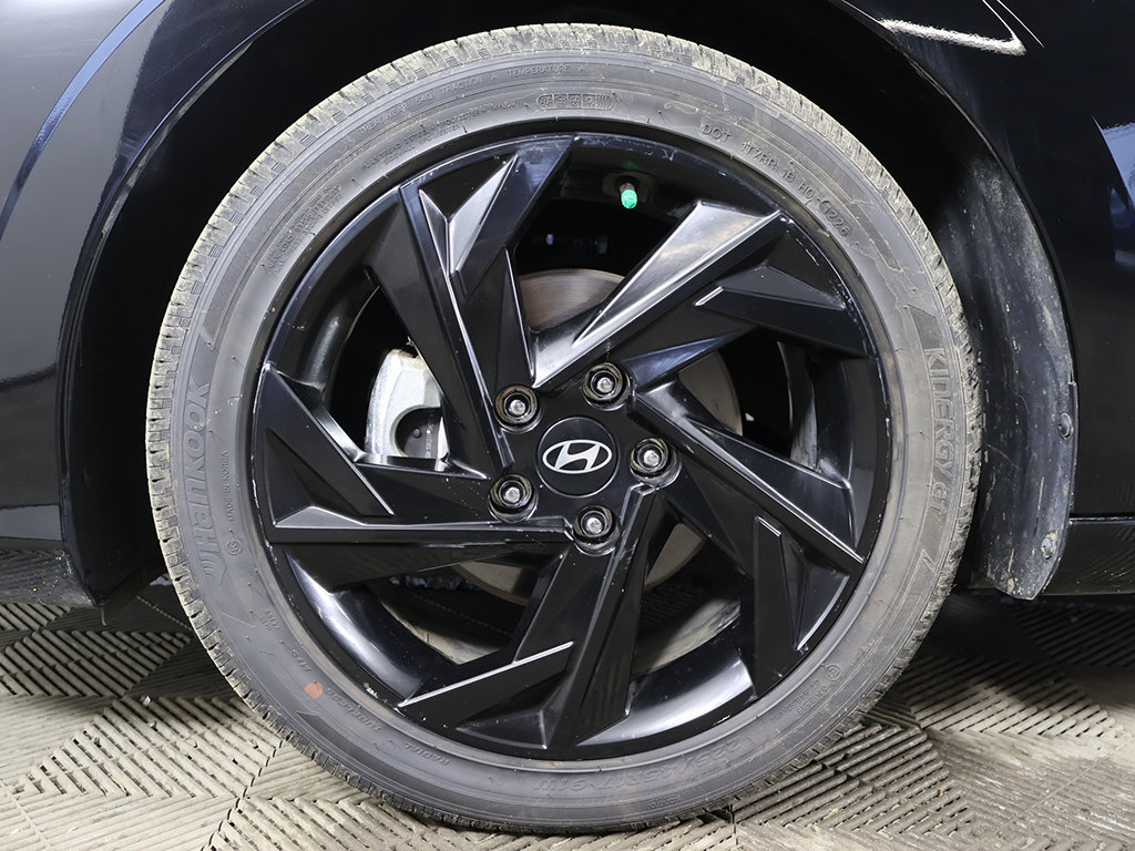 Certified 2026 Hyundai Elantra SEL Sport Premium w/ Cargo Package FWD image 20