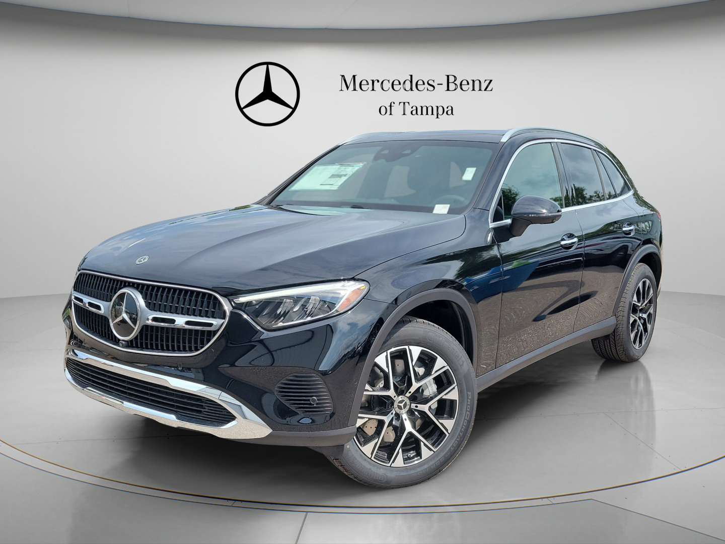 New 2026 Mercedes-Benz GLC 350e 4MATIC