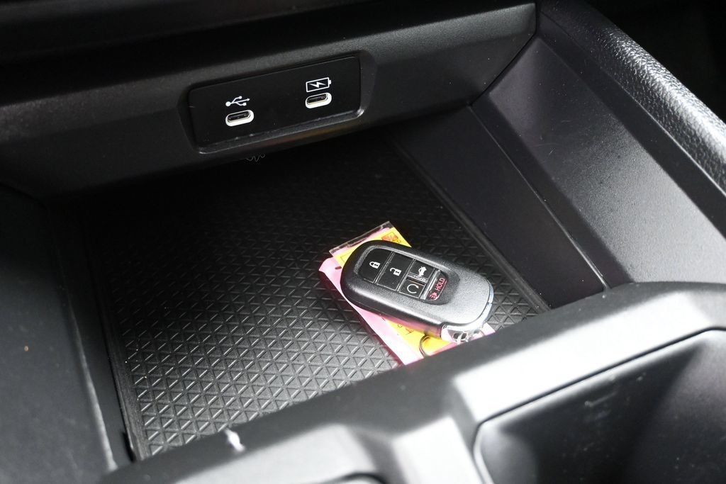 Certified 2024 Honda Accord EX image 14