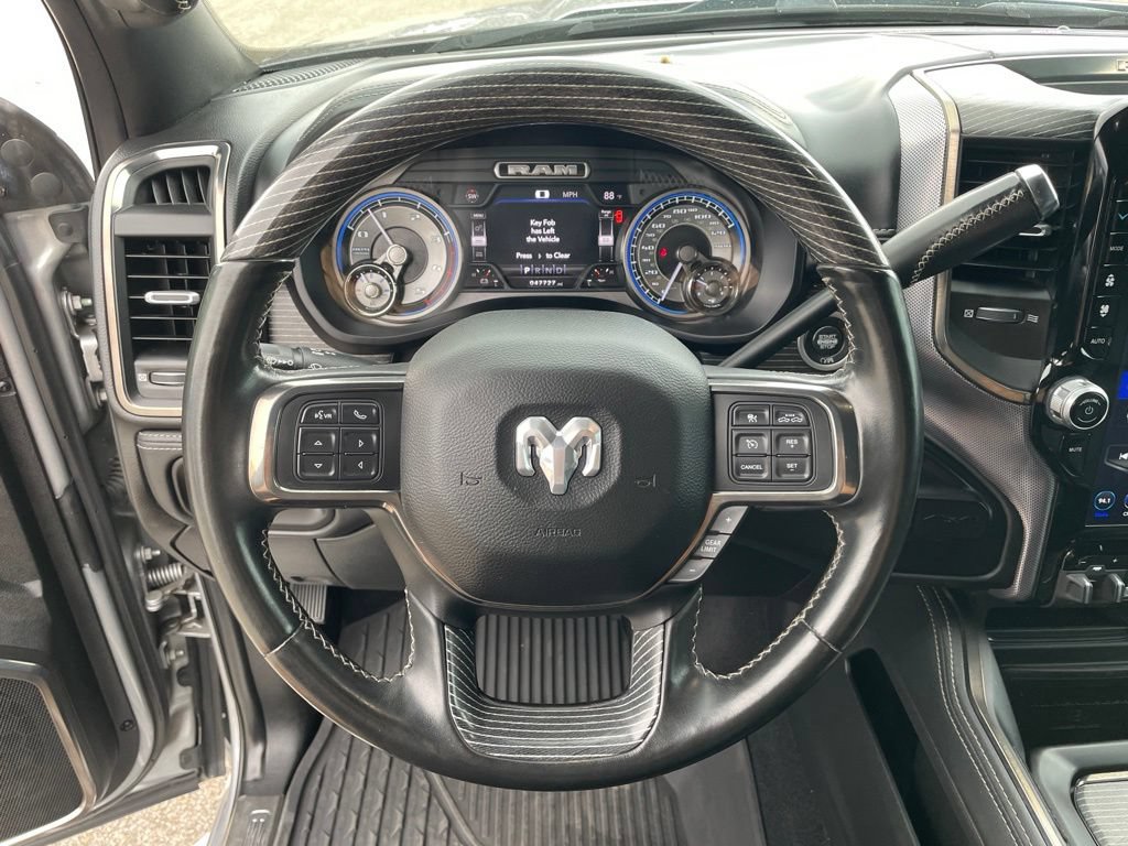 Used 2021 RAM 2500 Limited w/ Safety Group AWD/4WD image 21