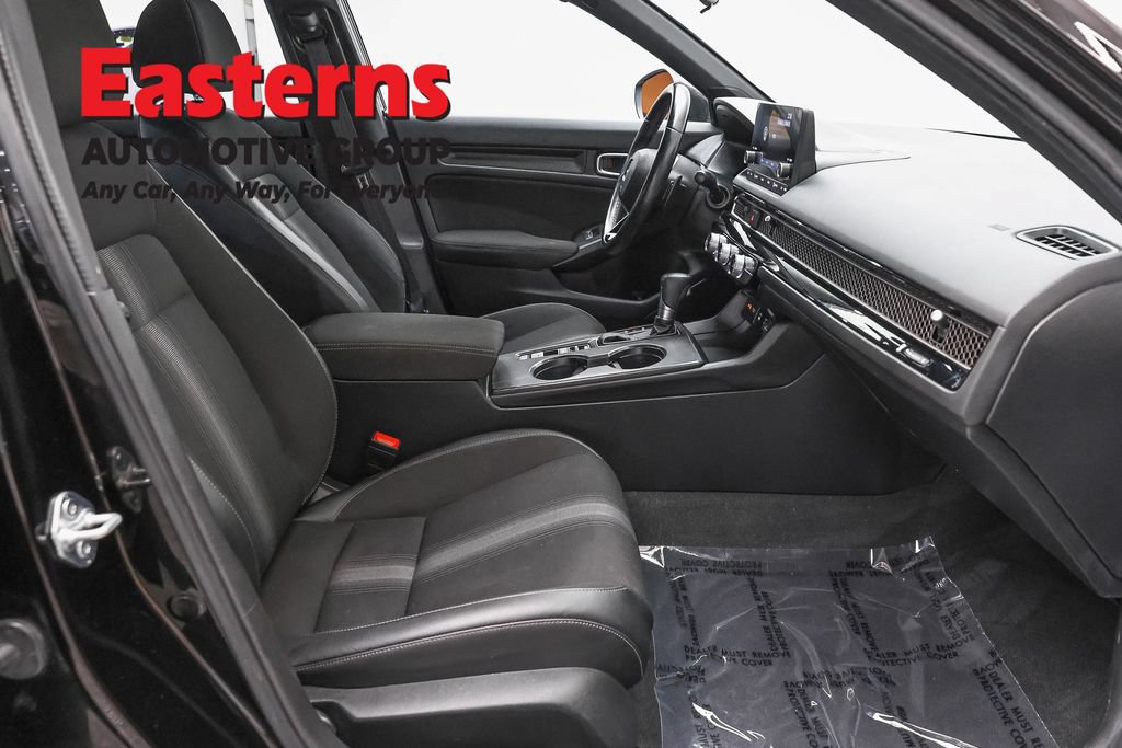 Used 2025 Honda Civic Sport image 24