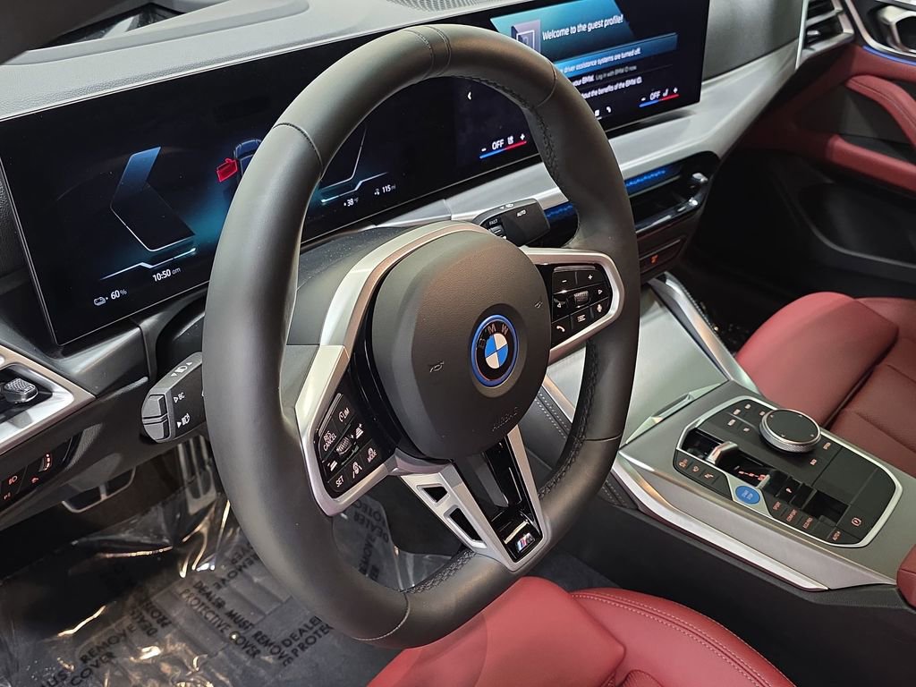 Used 2025 BMW i4 xDrive40i w/ M Sport Package image 16