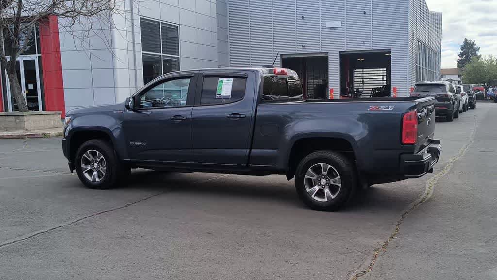 Used 2019 Chevrolet Colorado Z71 AWD/4WD image 6