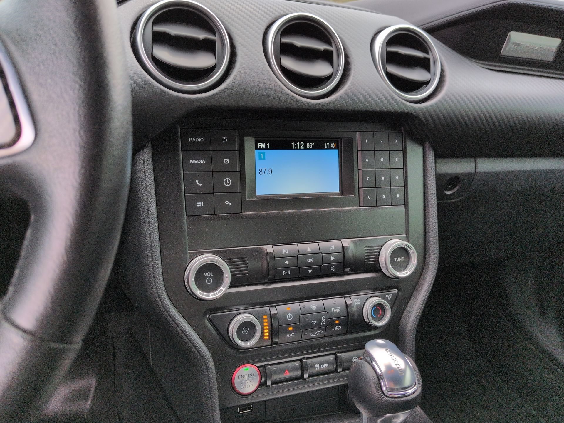 Used 2021 Ford Mustang Coupe RWD image 13