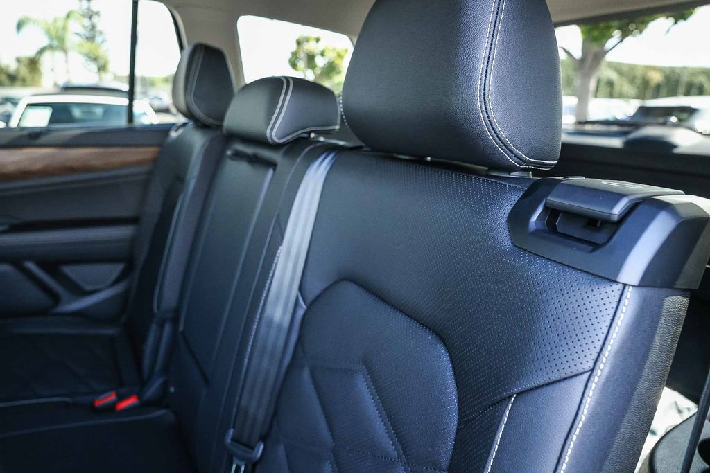 New 2026 Volkswagen Atlas SE image 26