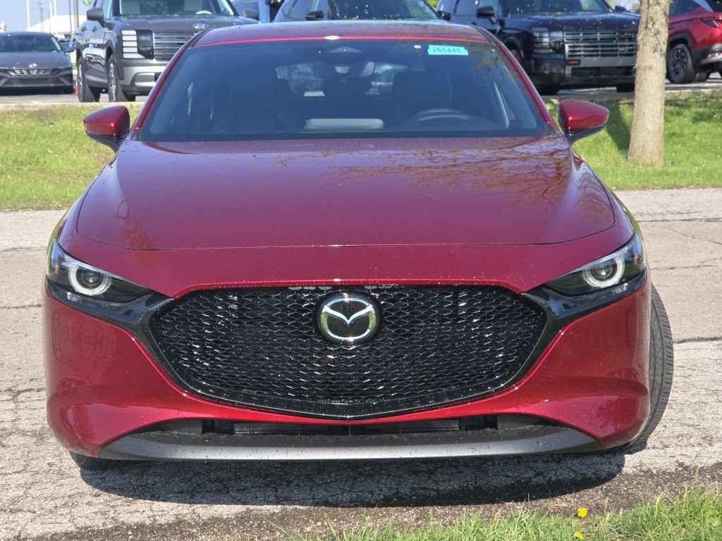 New 2026 MAZDA MAZDA3 2.5 S Hatchback w/ Premium Pkg FWD image 12