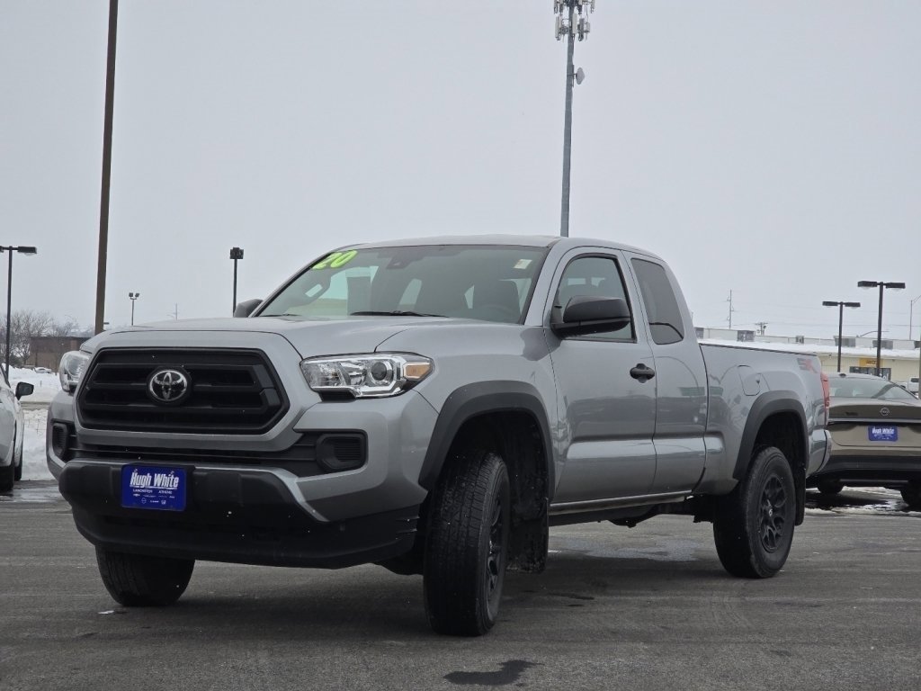 Used 2020 Toyota Tacoma SR w/ SX Package image 7