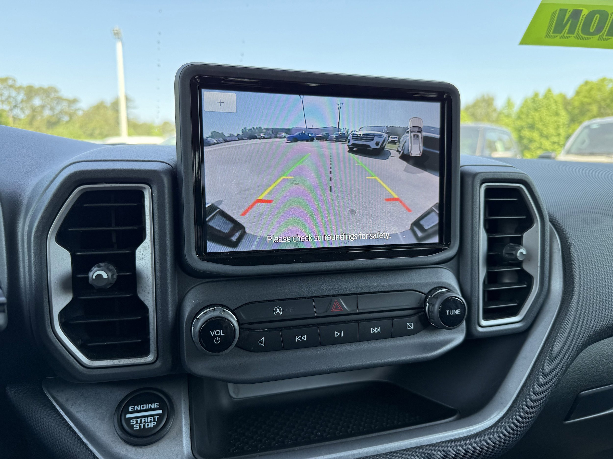 Certified 2022 Ford Bronco Sport Big Bend w/ Convenience Package AWD/4WD image 19