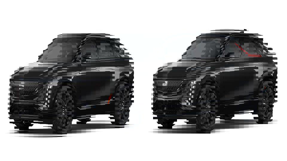 New 2026 Cadillac Lyriq V image 25